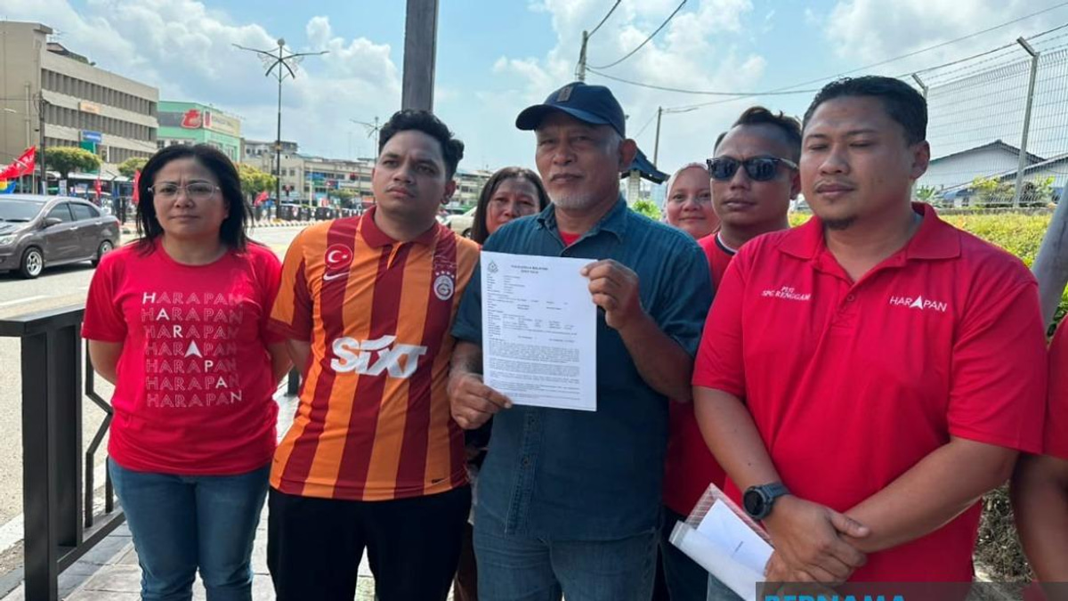 PH Lodge Police Report Against Johor MB Over TVET Campaign Row