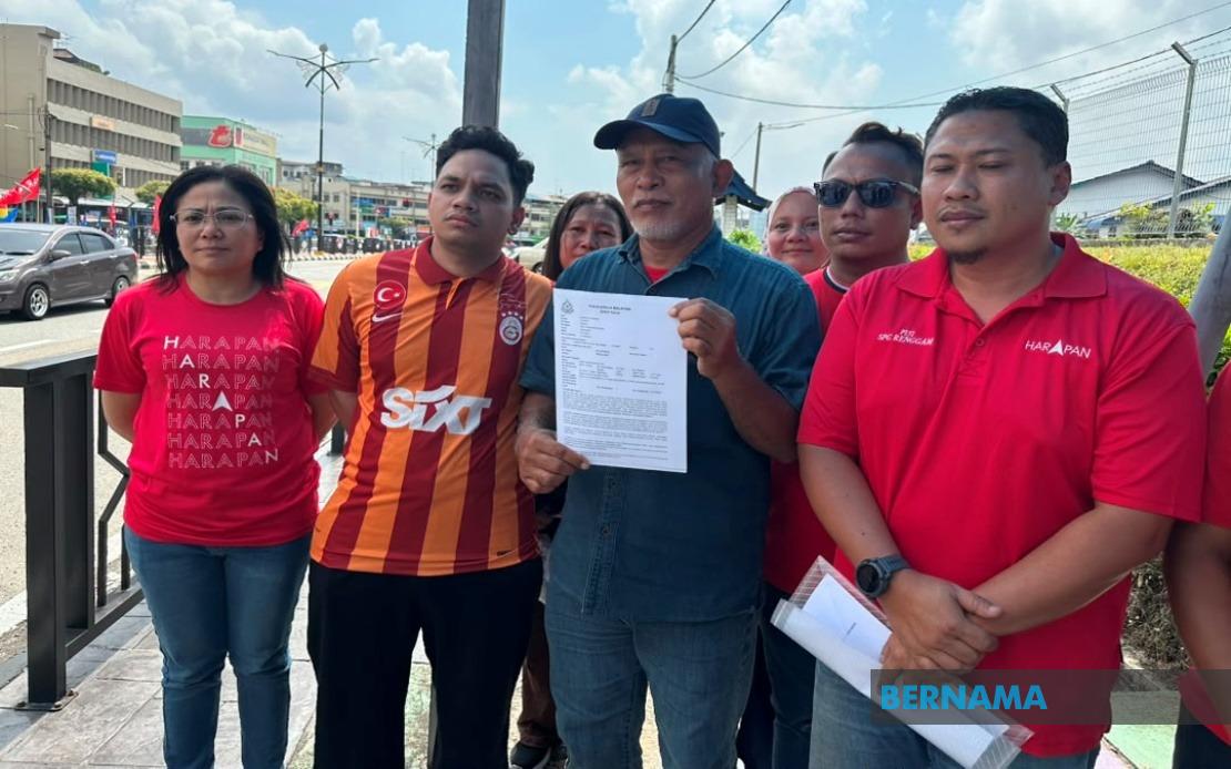 PH Lodge Police Report Against Johor MB Over TVET Campaign Row