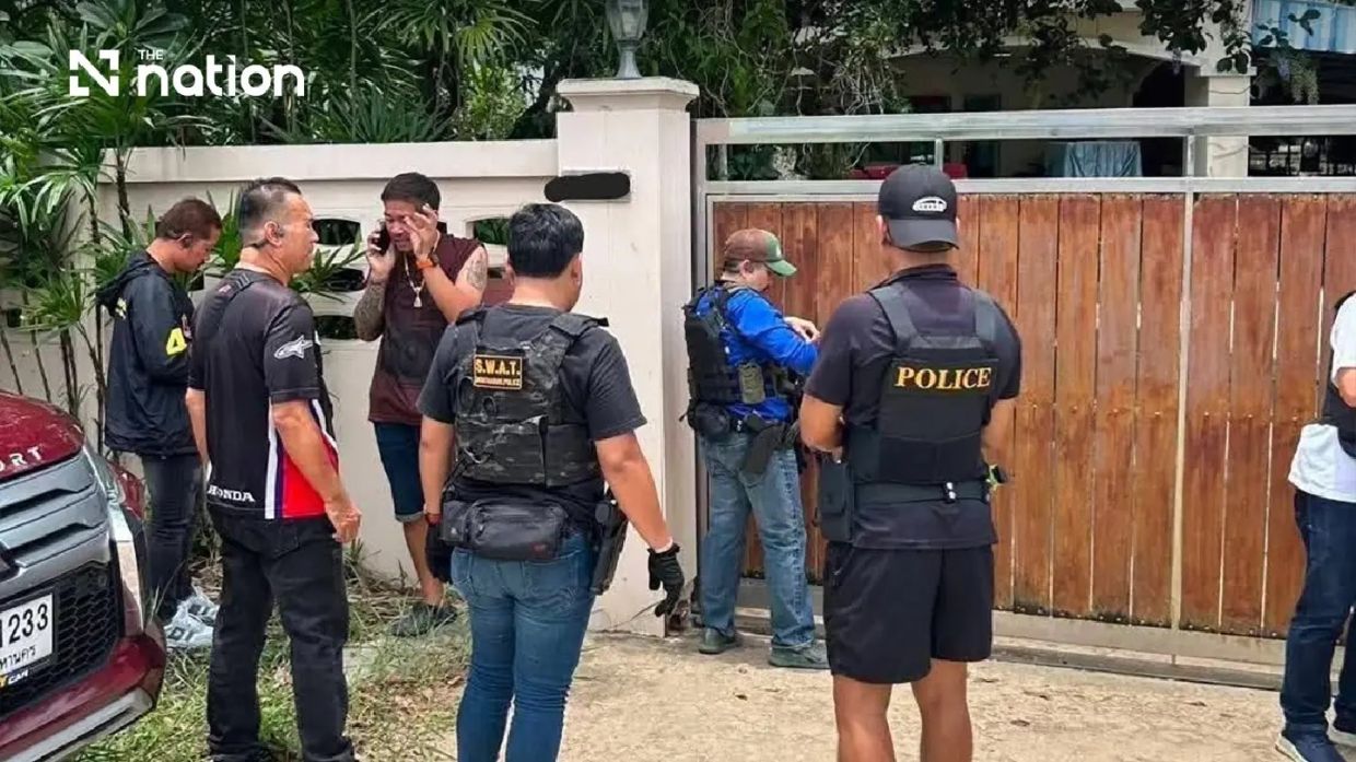 Thai Student Killed Grandparents Before Nonthaburi School Shooting That Left Seven Dead