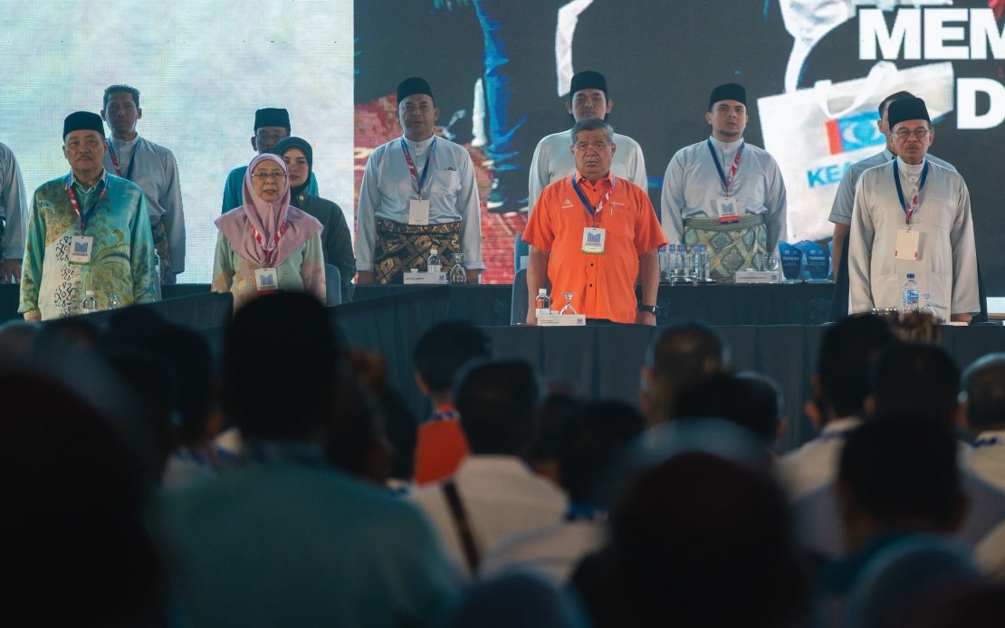 Reform Must Remain Central Even With Power in Hand, Says Mohamad Sabu