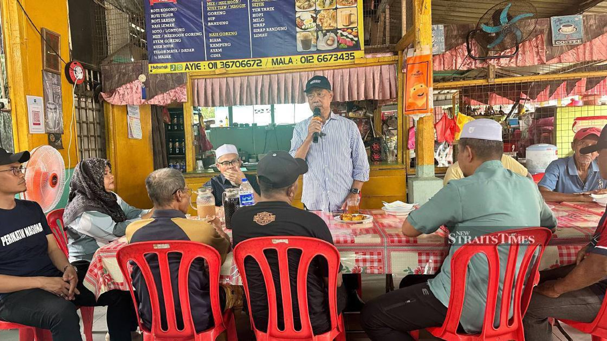 Bersatu Stops Short of Backing Non-PN Candidates in Johor Contest