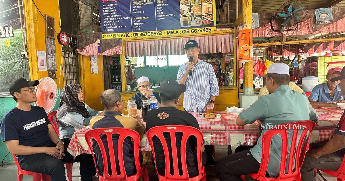 Bersatu Stops Short of Backing Non-PN Candidates in Johor Contest