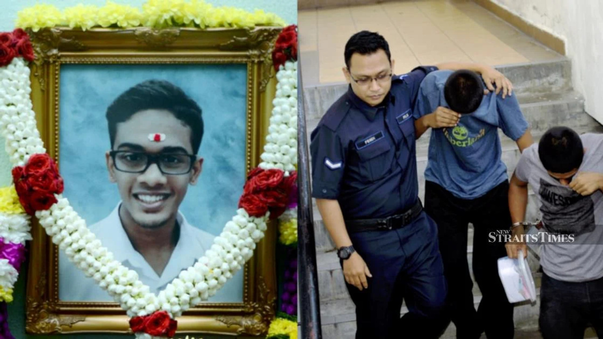 Federal Court Dismisses Prosecution Appeal in T. Nhaveen Murder Case