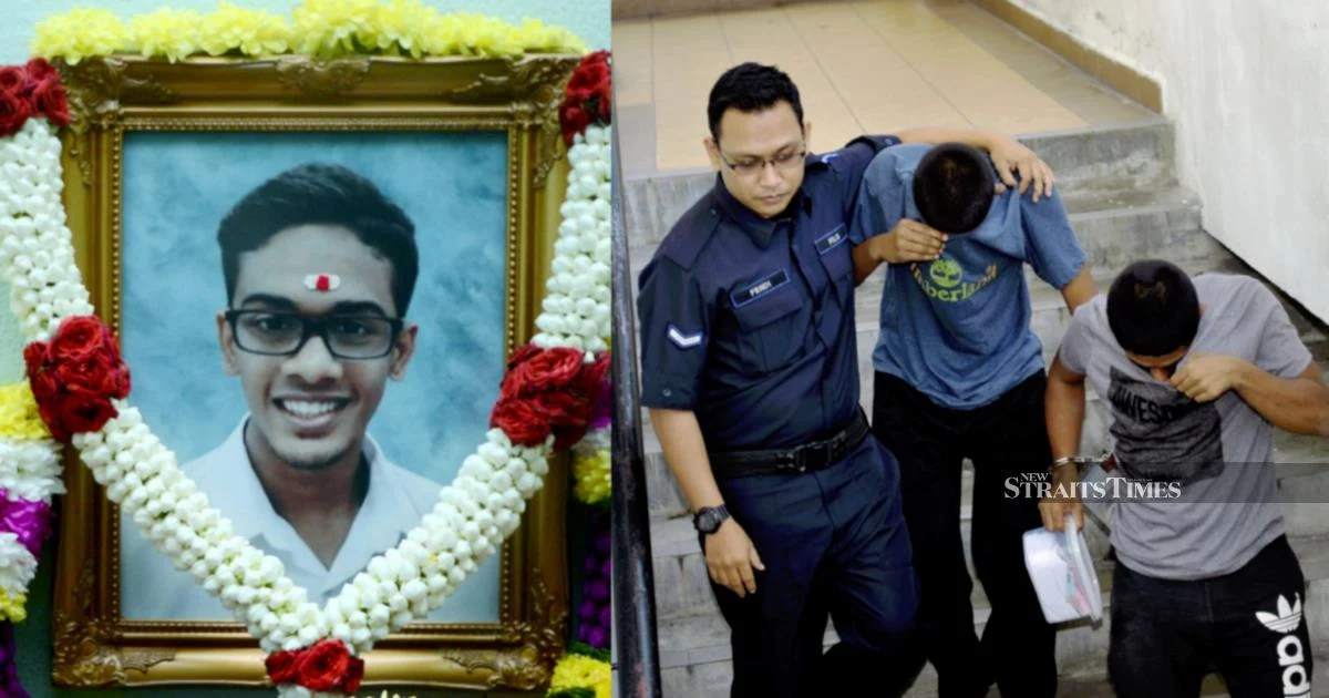 Federal Court Dismisses Prosecution Appeal in T. Nhaveen Murder Case