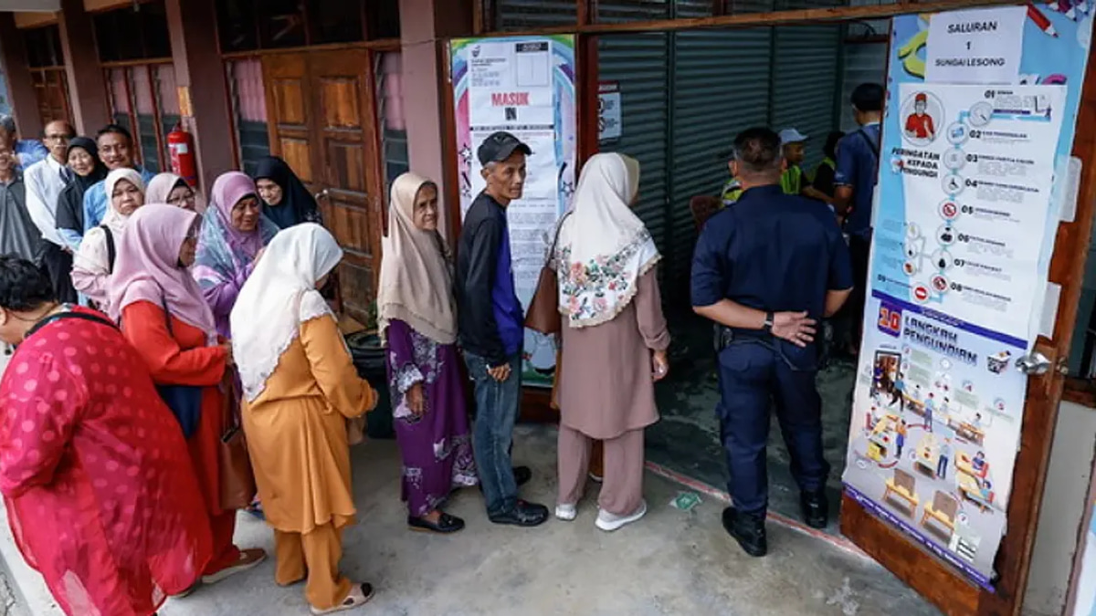 Malay Voters Face 'Emotional Fatigue' From Race and Religion Debates, Says Academic