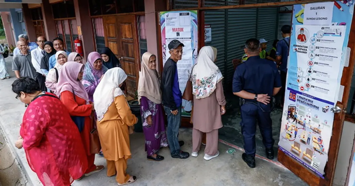 Malay Voters Face 'Emotional Fatigue' From Race and Religion Debates, Says Academic