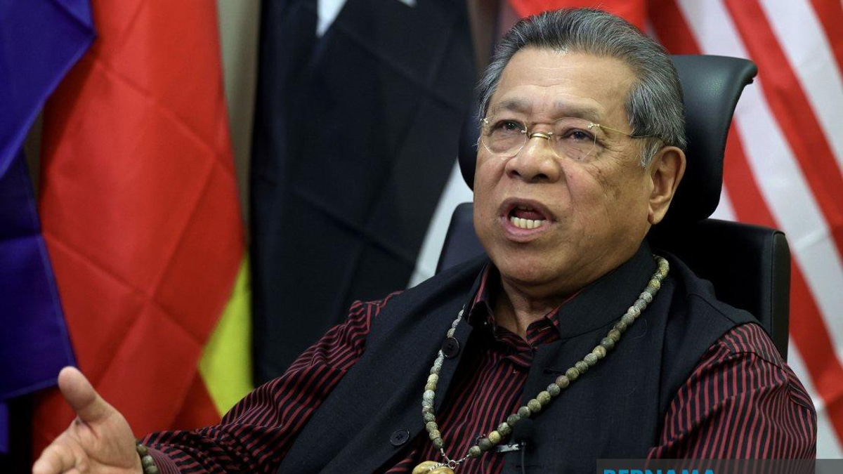 Sabah Funding Surge to Accelerate Development, Says USNO Chief