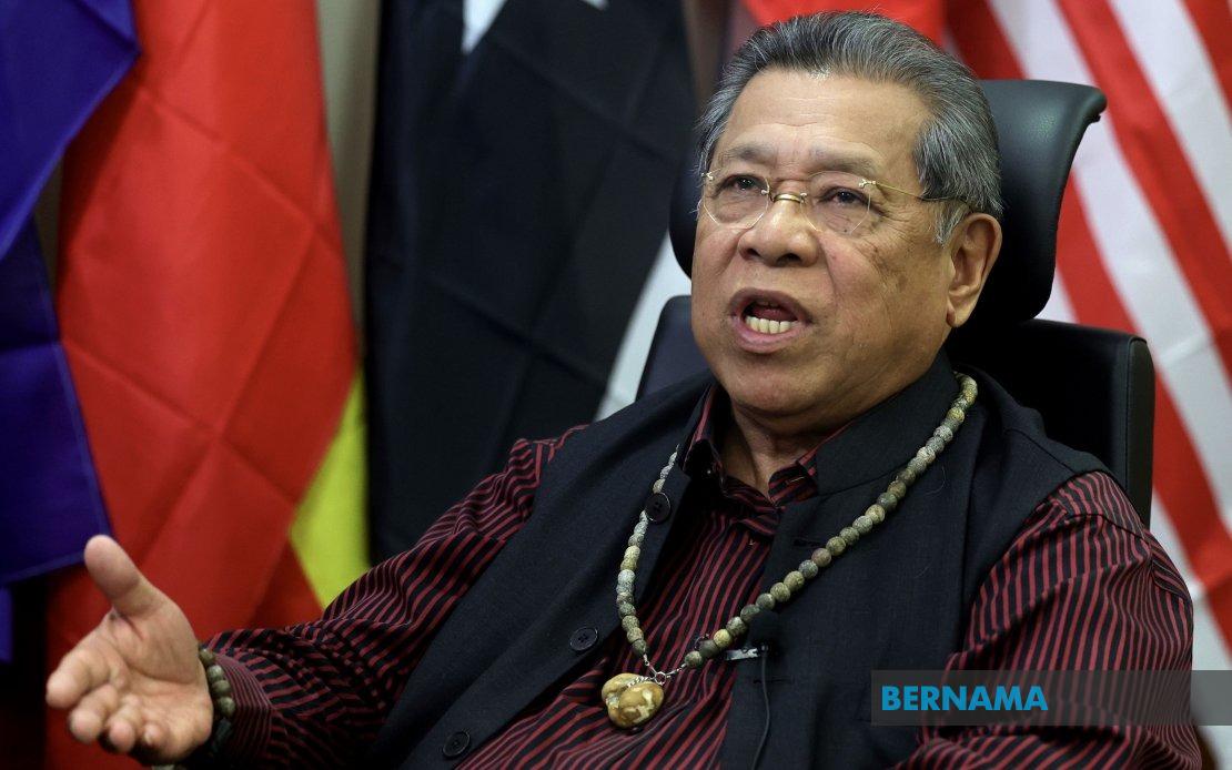 Sabah Funding Surge to Accelerate Development, Says USNO Chief