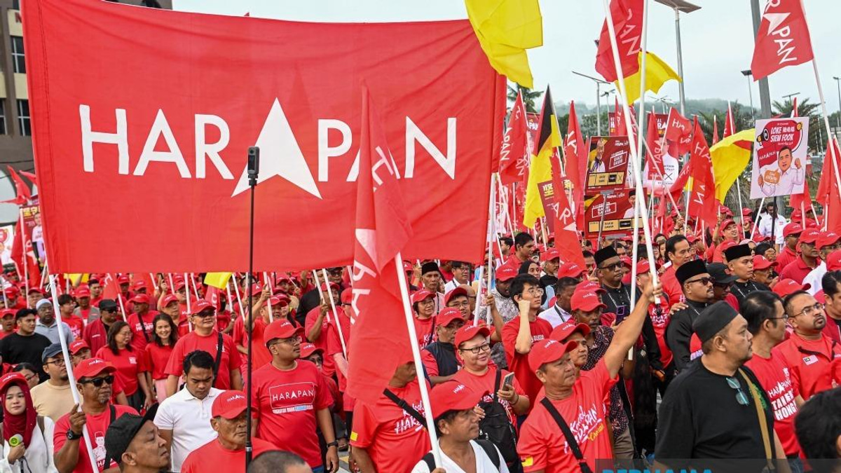 Three-cornered Contests Shape Negeri Sembilan Election Battle
