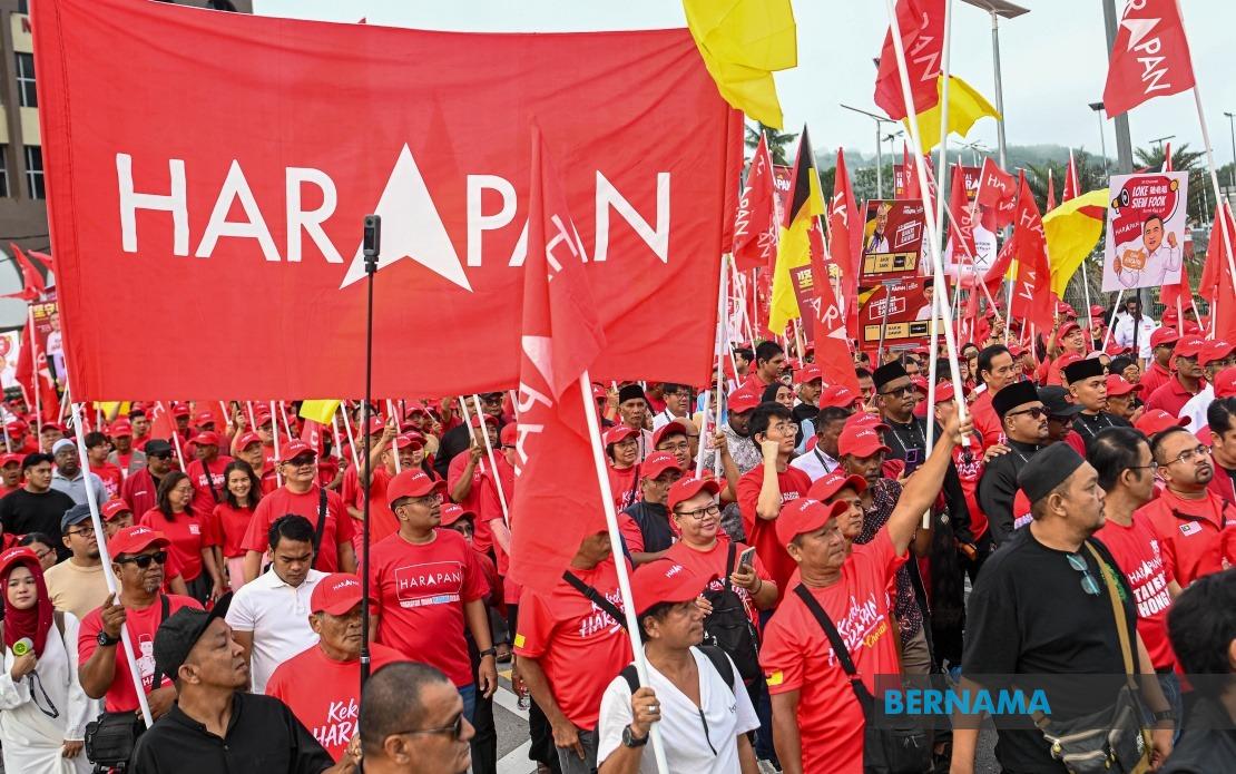Three-cornered Contests Shape Negeri Sembilan Election Battle