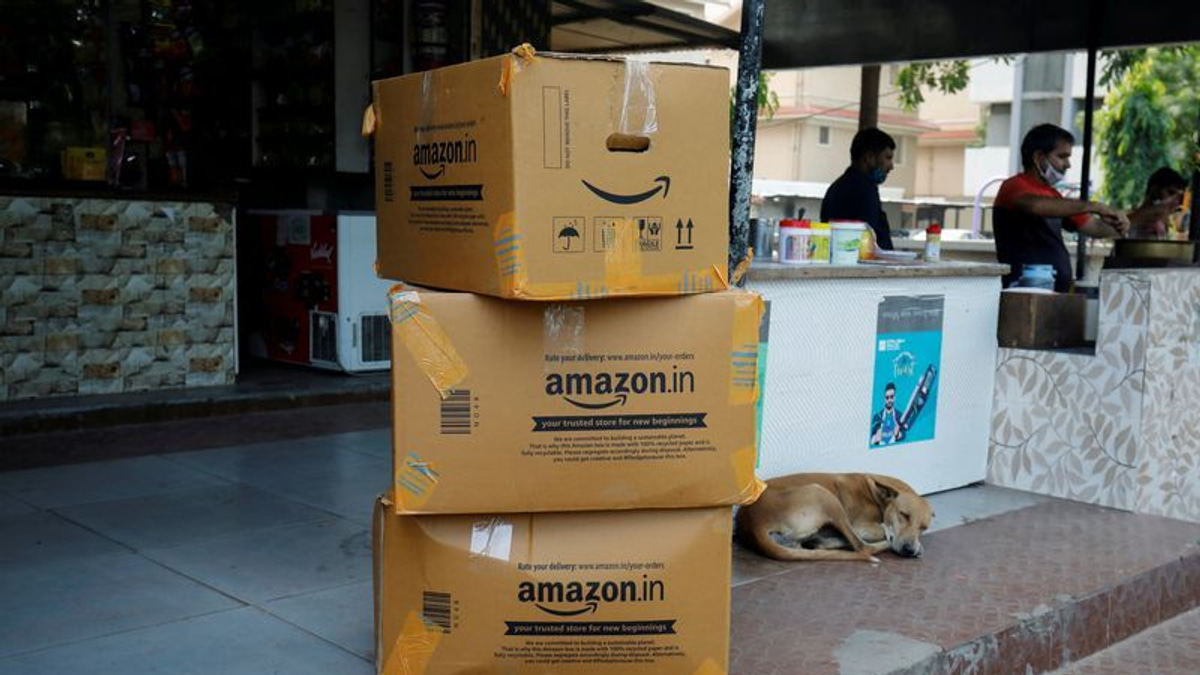 Amazon commits to action against Indian delivery partner after fatal warehouse fire
