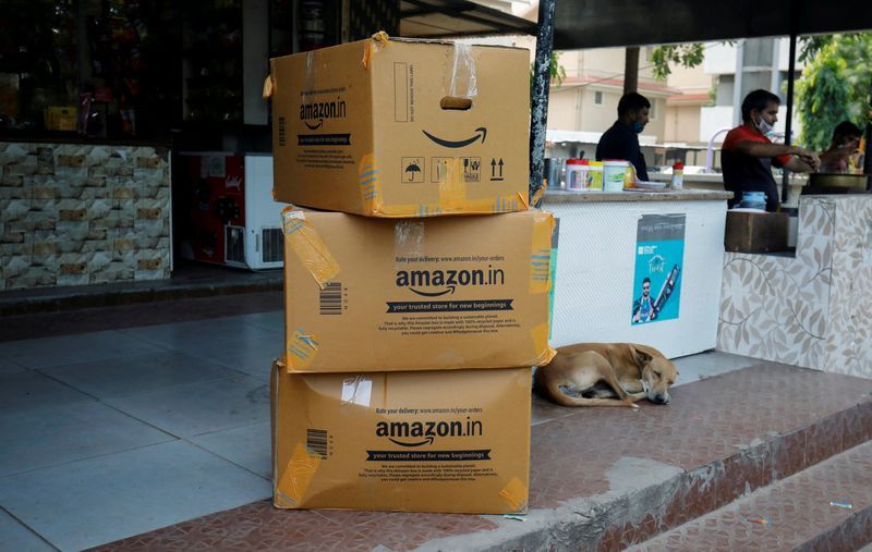Amazon commits to action against Indian delivery partner after fatal warehouse fire
