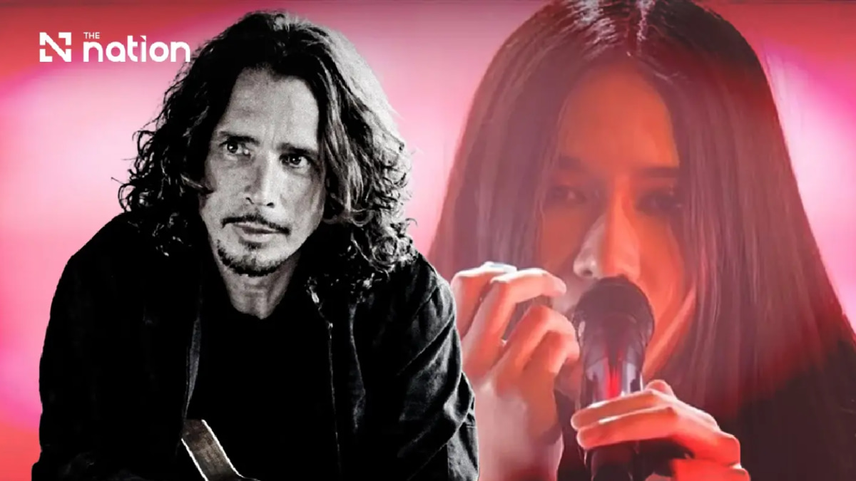 Thai teen Nene Royal wins Chris Cornell's widow's praise, heads to AGT final