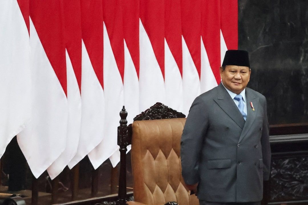 Prabowo Faces Credibility Test as Budget Plan Looms Amid Waning Support