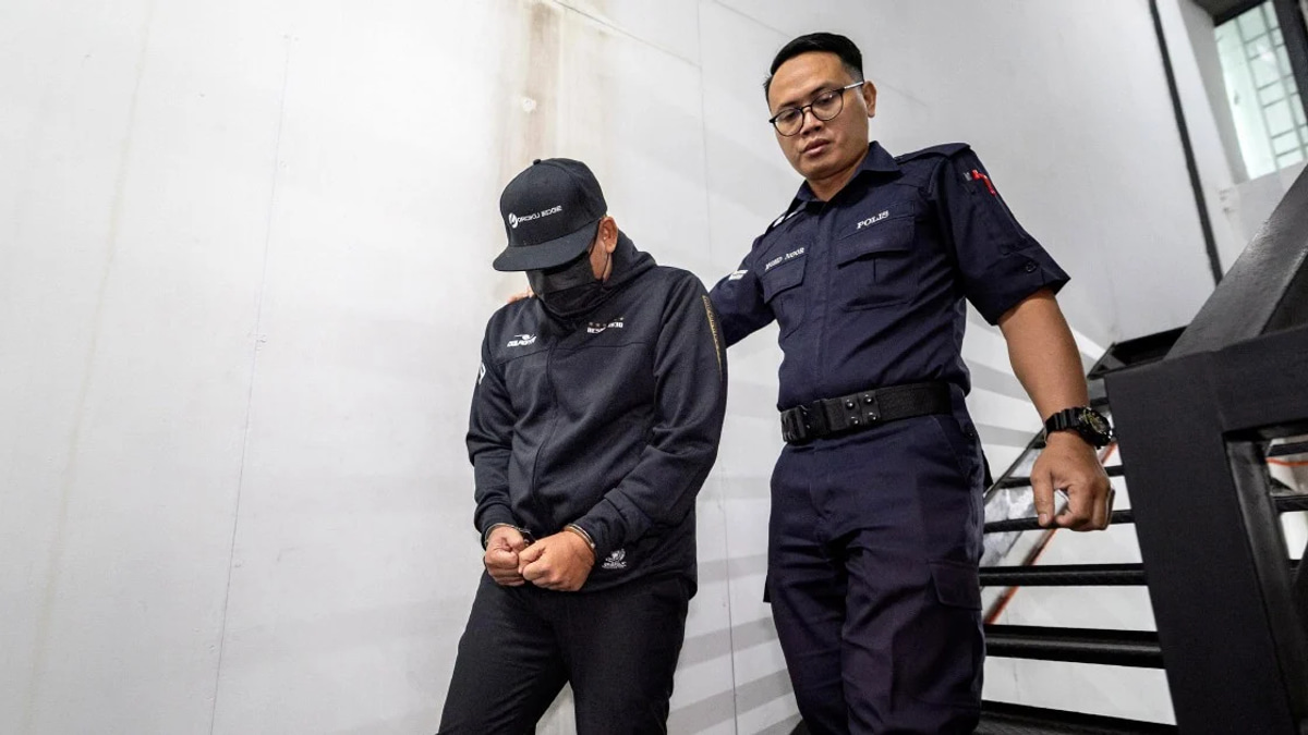 Ex-Kerian District Land Office Engineer Faces 146 Bribery Charges Totalling RM183,500