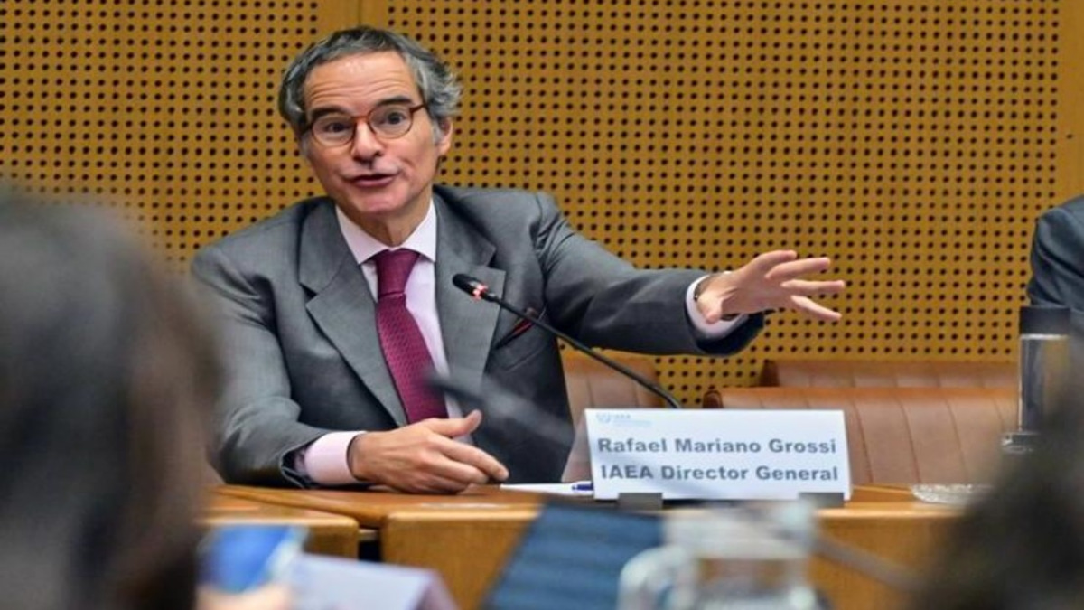 IAEA Chief Pushes for Diplomatic Breakthrough as US and Iran Prepare Direct Talks in Switzerland