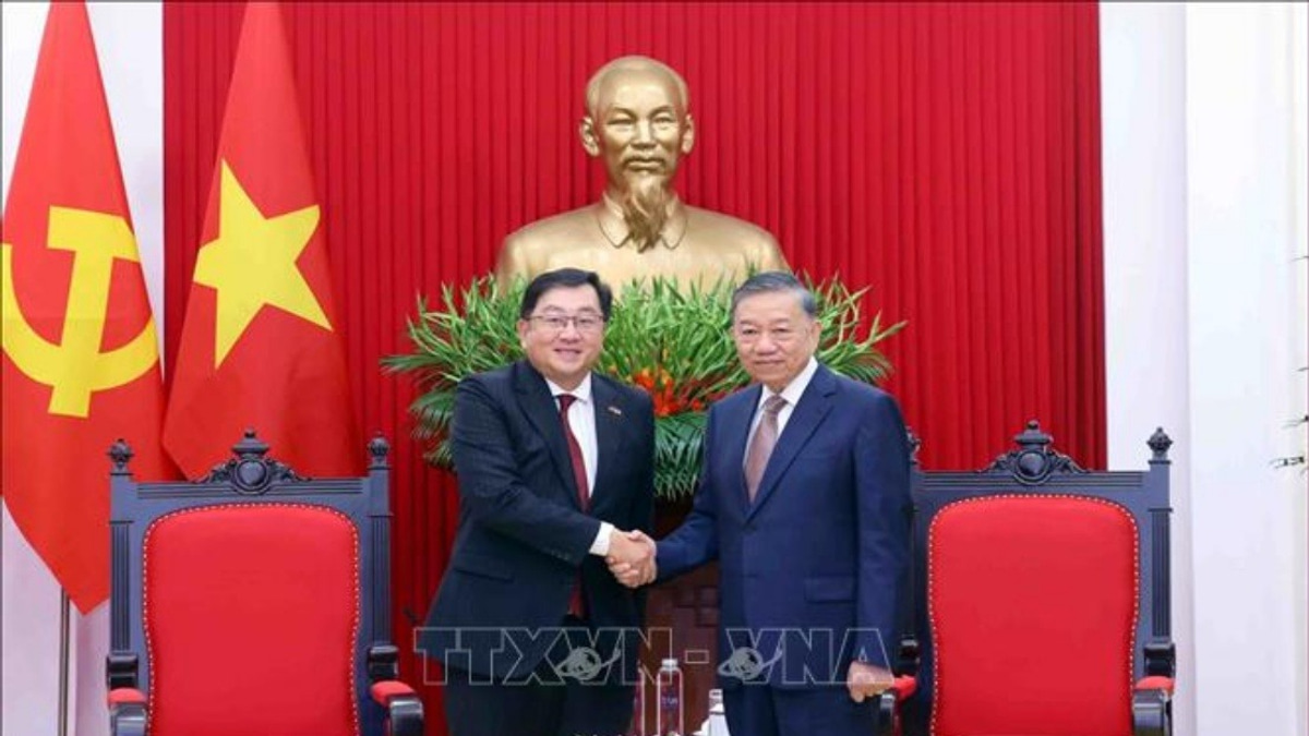 Vietnam and Malaysia Strengthen Comprehensive Strategic Partnership Amid Robust Trade Growth