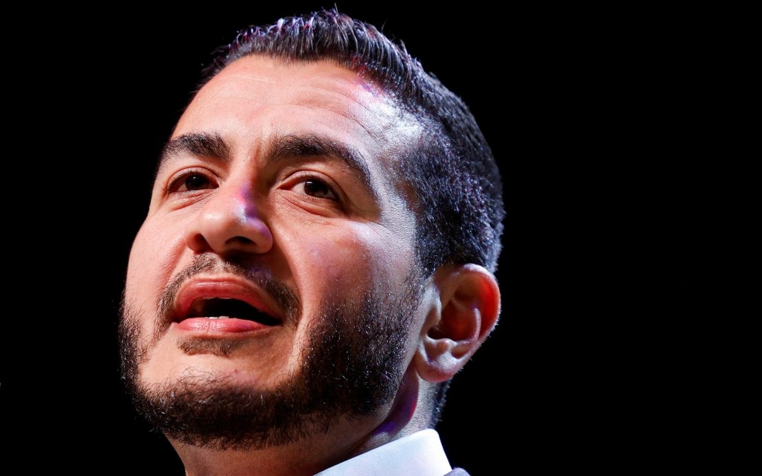 Progressive Candidate El-Sayed Leads Michigan Democratic Senate Primary as Five States Vote