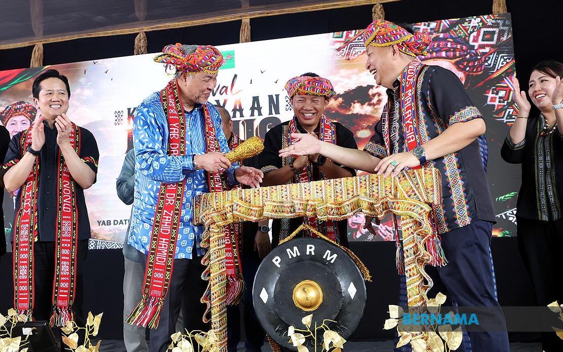 BN Maintains Flexibility on Melaka Seat Negotiations, Says Ahmad Zahid