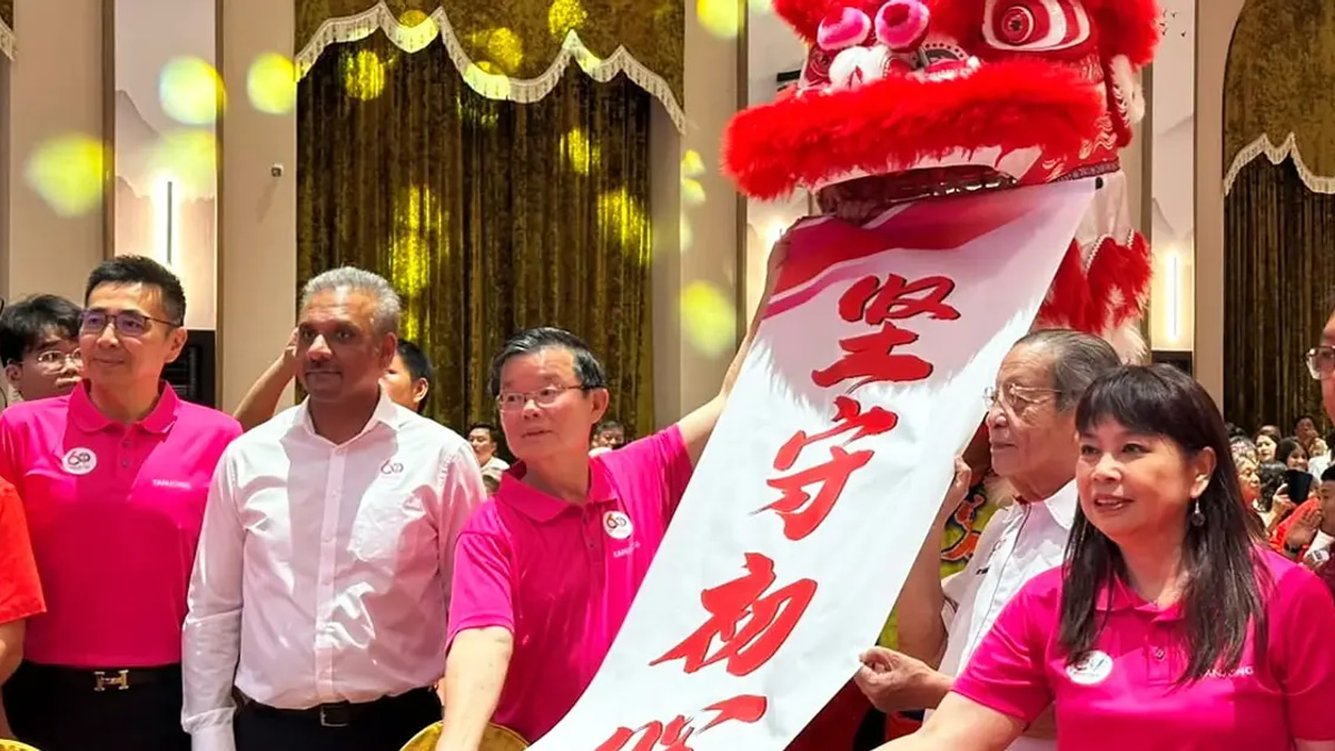 Chow warns of electoral threat as BN-PN alliance reshapes political landscape