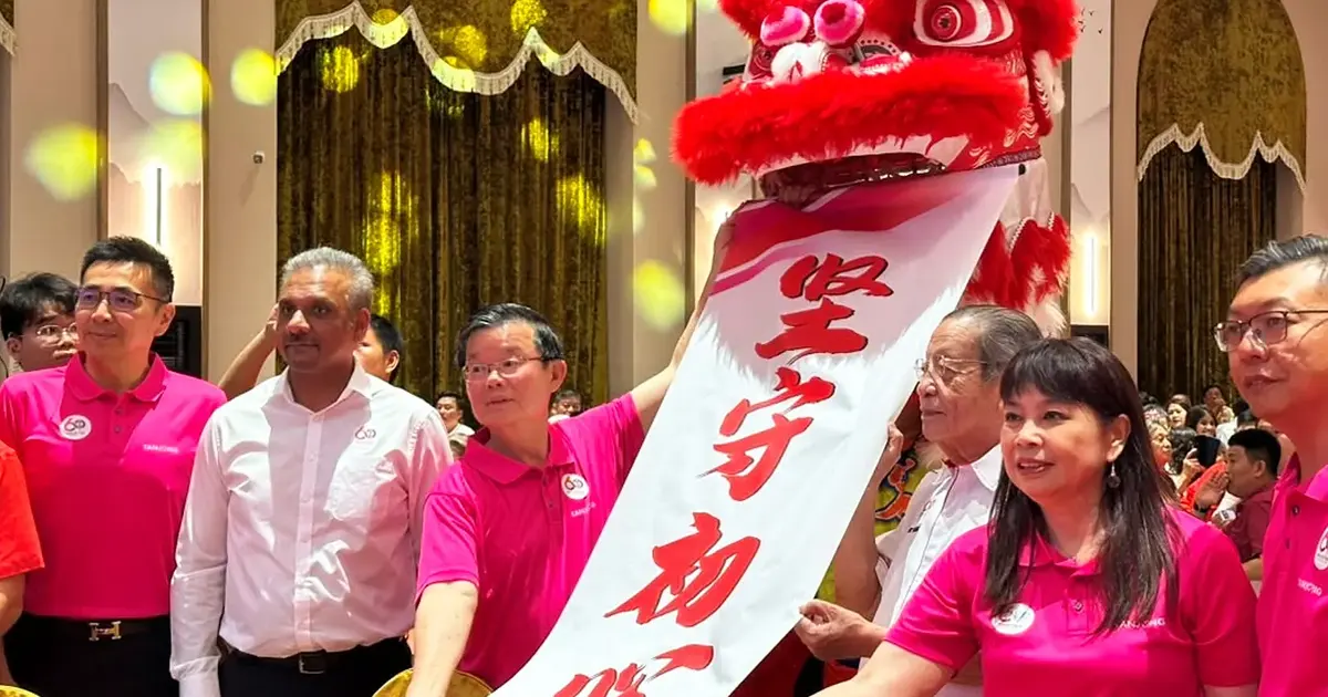Chow warns of electoral threat as BN-PN alliance reshapes political landscape