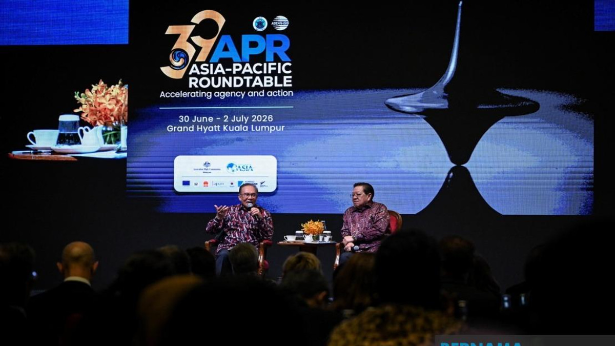 Strengthening Domestic Governance is Malaysia's Priority, Says PM Anwar
