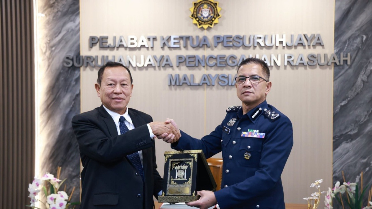 MACC and Customs Set Up Joint Task Force To Combat Port Smuggling and Tax Evasion