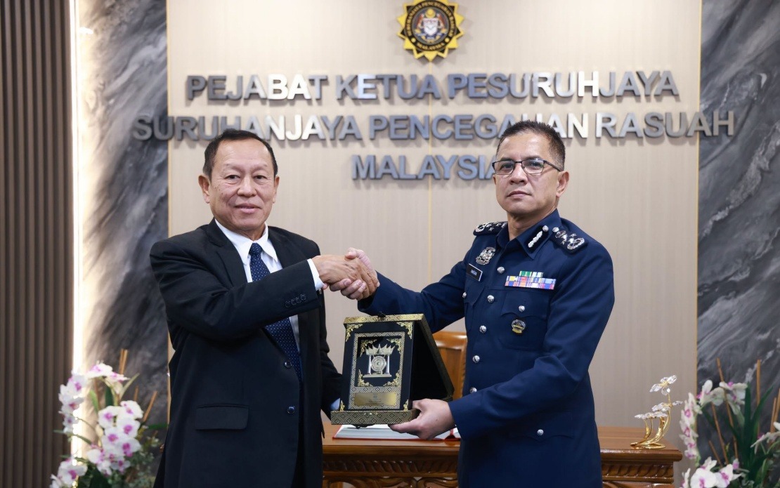 MACC and Customs Set Up Joint Task Force To Combat Port Smuggling and Tax Evasion