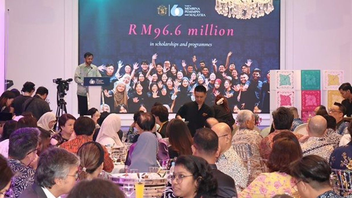 Tunku Abdul Rahman Foundation Marks Six Decades of Transforming Malaysian Youth Through Education