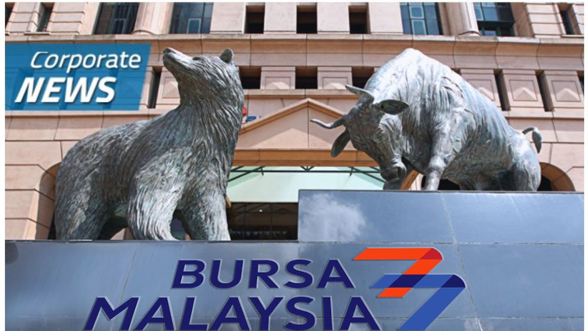 Malaysian corporate updates: Berjaya Property eyes Perlis port venture while Cropmate clears MACC hurdle