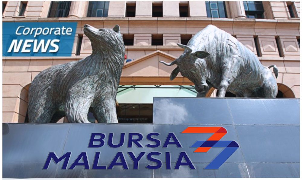 Malaysian corporate updates: Berjaya Property eyes Perlis port venture while Cropmate clears MACC hurdle