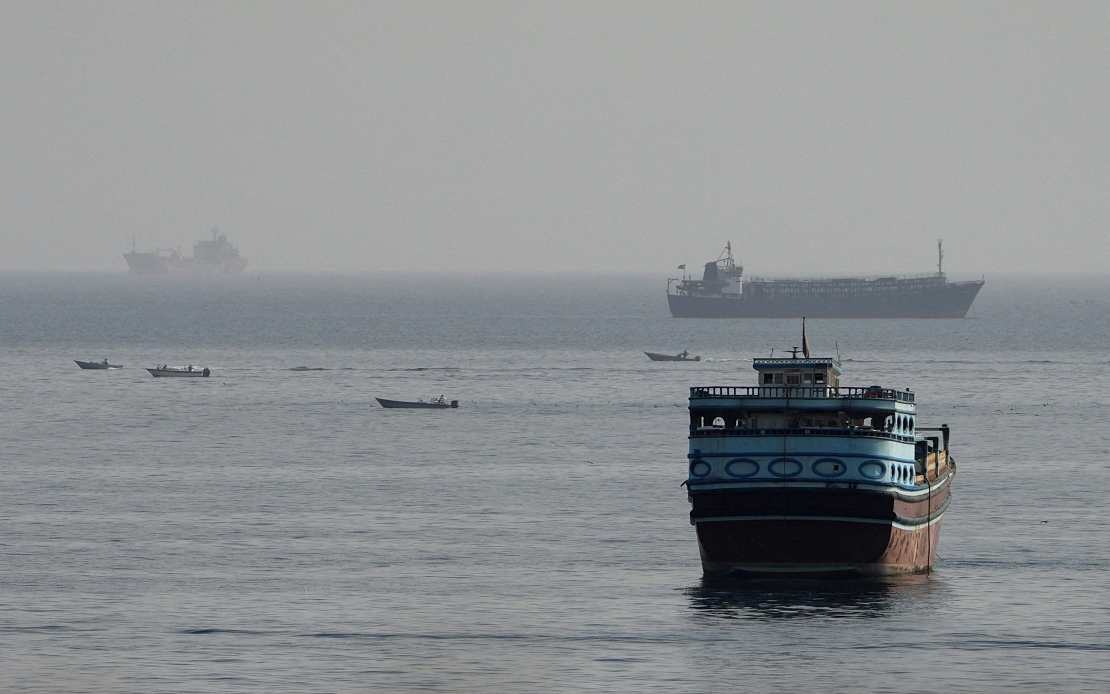 Japan Urges Iran to Keep Strait of Hormuz Free of Transit Fees