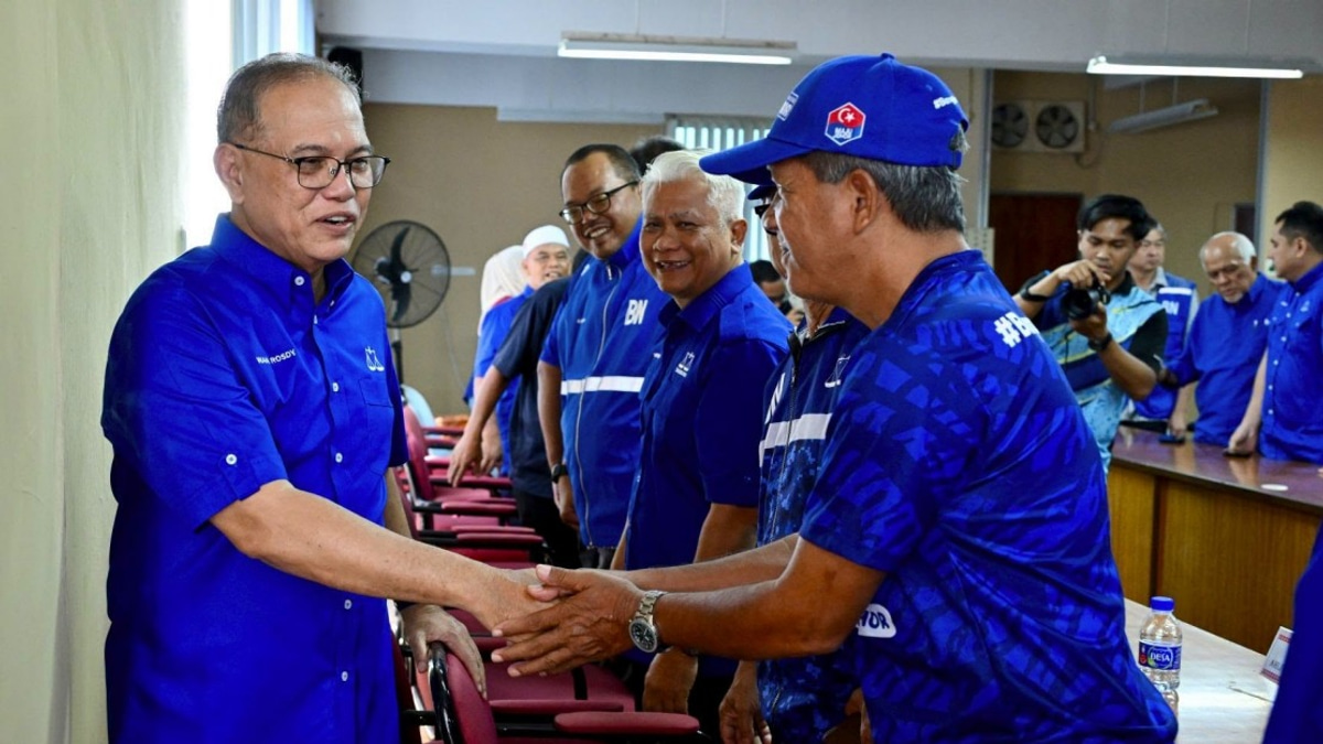 Pahang BN Mobilises Campaign Support for Four Key Johor Constituencies Ahead of July 11 Election