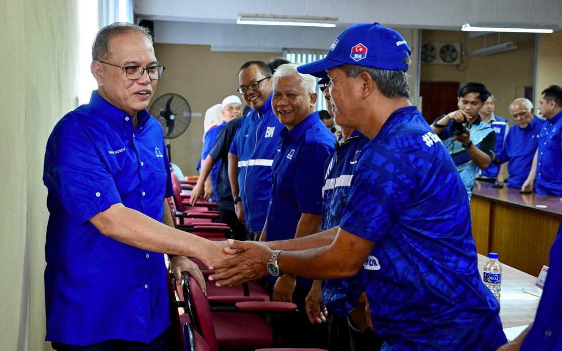 Pahang BN Mobilises Campaign Support for Four Key Johor Constituencies Ahead of July 11 Election