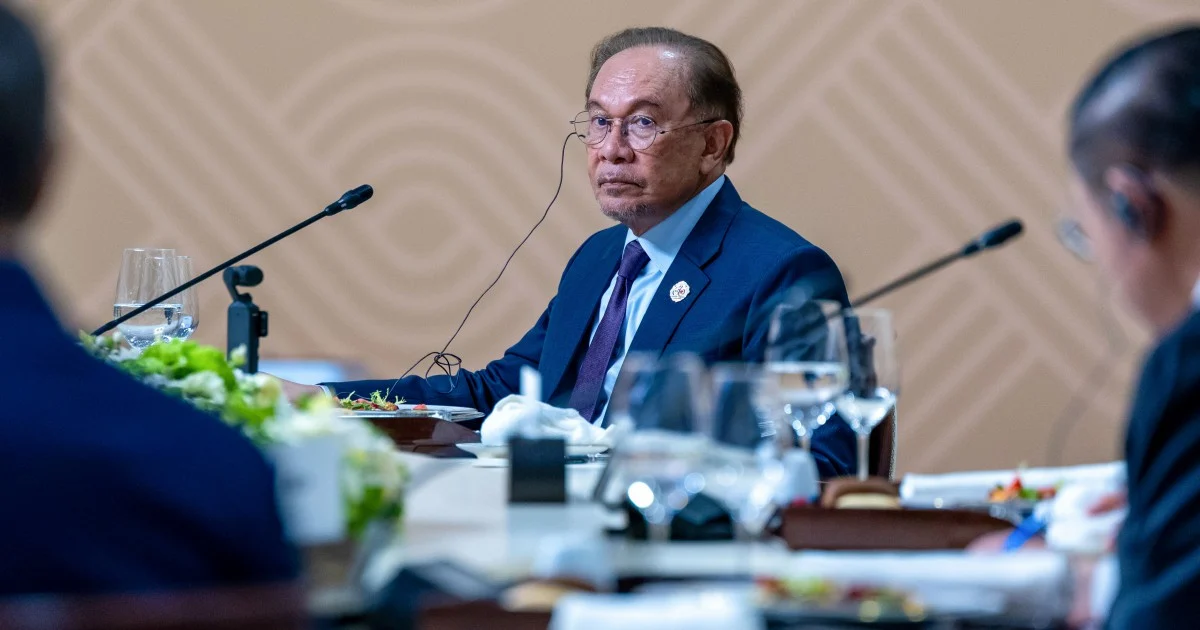 Developing Nations Will Seek Alternatives if Europe Treats Them Unfairly, Warns PM Anwar