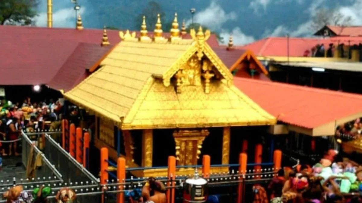 India's SIT Names Former Temple Board Chief in Sabarimala Gold Theft Conspiracy