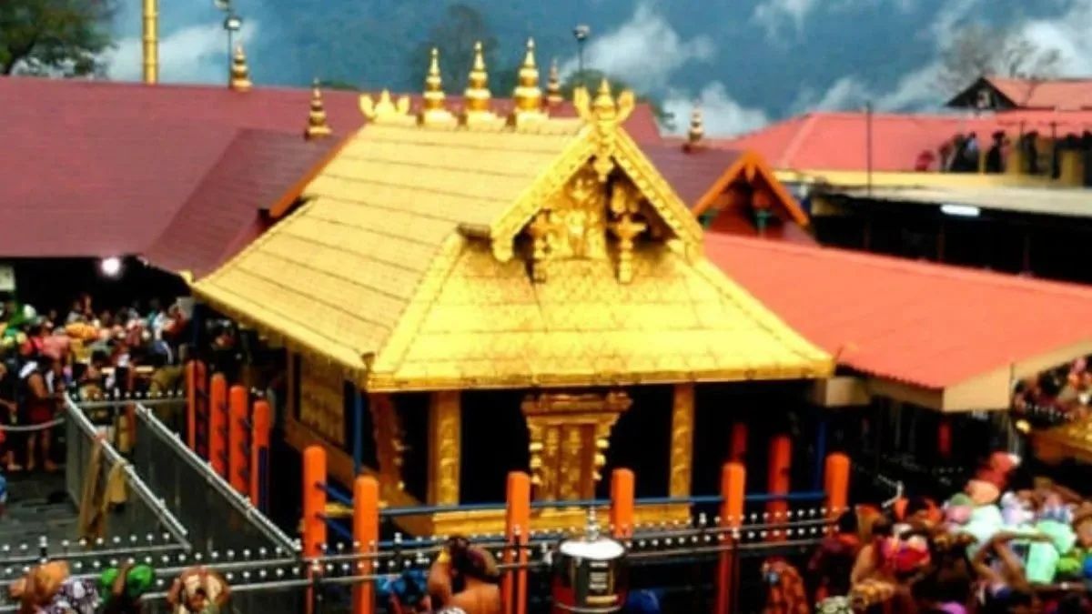 India's SIT Names Former Temple Board Chief in Sabarimala Gold Theft Conspiracy
