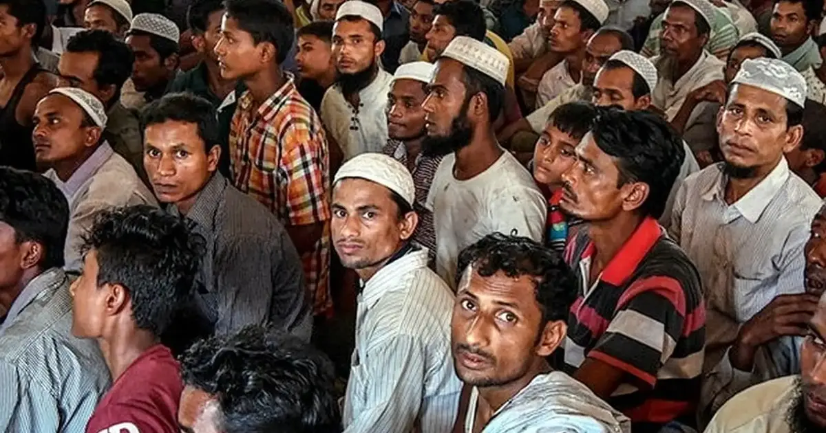 Rohingya Ulama Council Dismisses Citizenship Claims as False Allegations