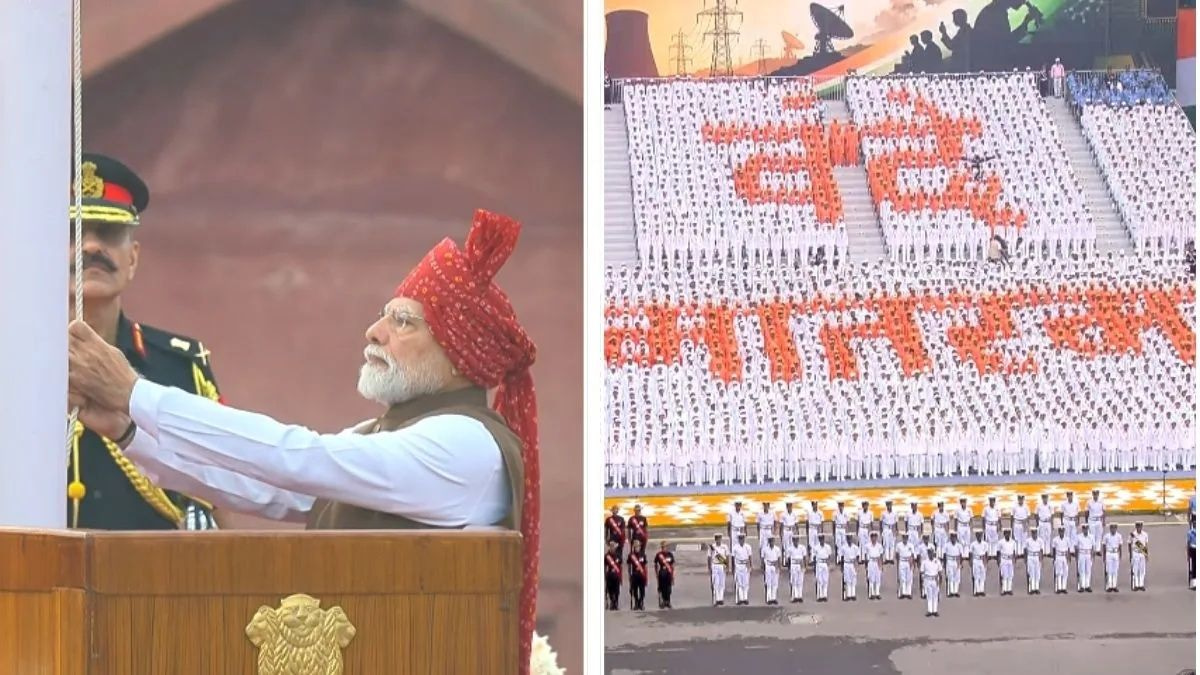 India Sets Sights on Developed Nation Status by 2047, PM Modi Declares