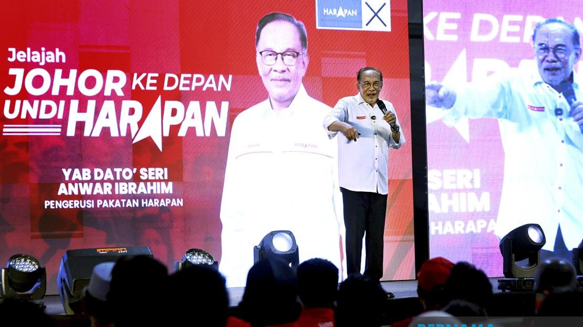 Anwar Draws Line on Corruption: No Immunity for Officials Under MADANI Government