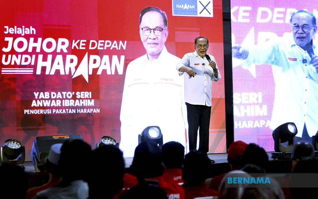 Anwar Draws Line on Corruption: No Immunity for Officials Under MADANI Government