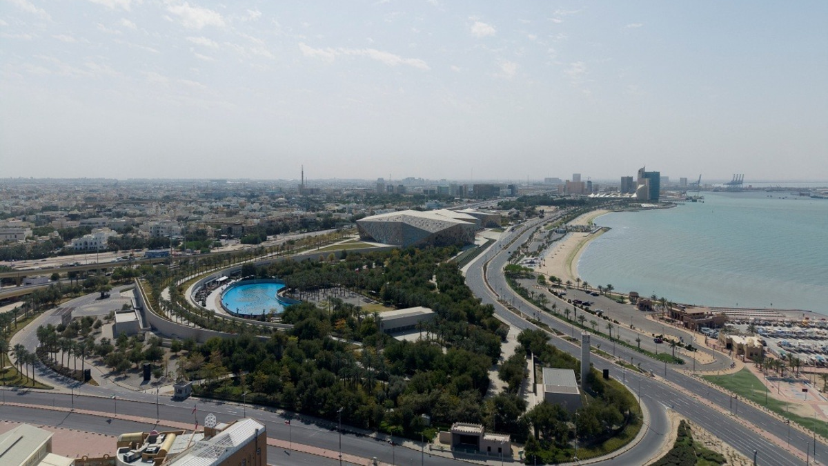 Kuwait Activates Air Defences Against Iranian Drone Attacks