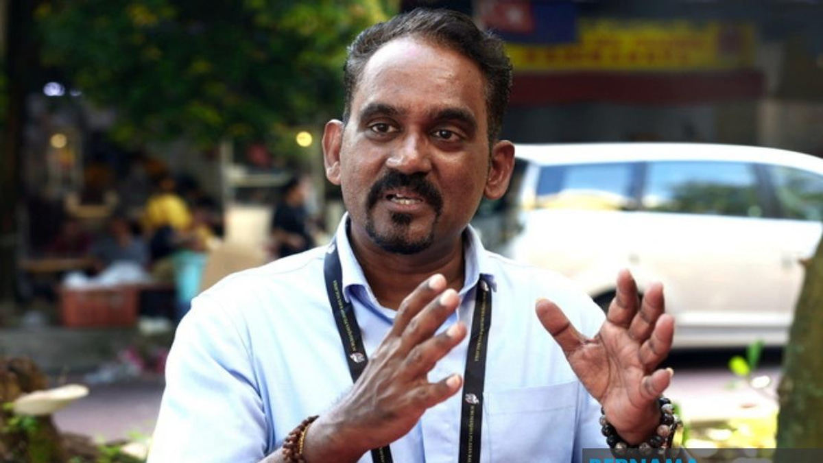 MUDA's Premanand Eyes Breakthrough in Bukit Batu as Johor Goes to Polls