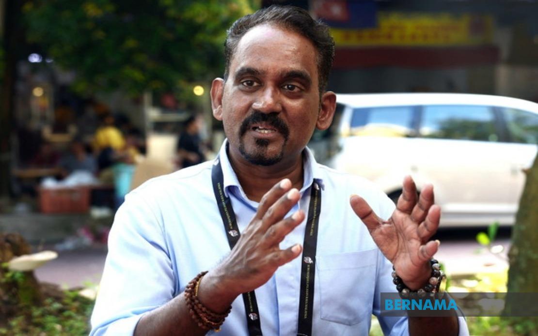 MUDA's Premanand Eyes Breakthrough in Bukit Batu as Johor Goes to Polls