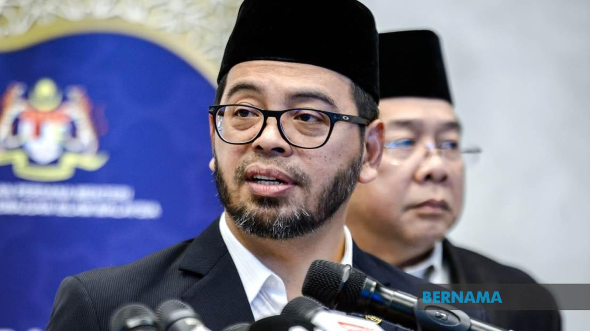 Malaysia's Religious Affairs Minister Condemns Jerusalem Grand Mufti's Detention, Calls for UN Action