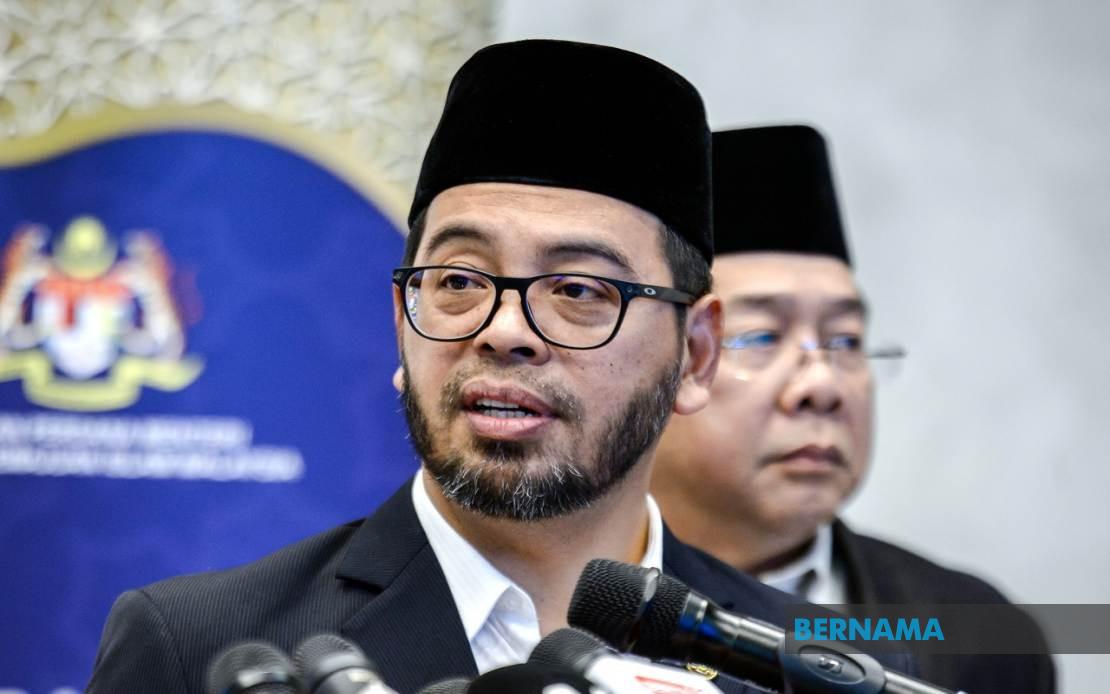 Malaysia's Religious Affairs Minister Condemns Jerusalem Grand Mufti's Detention, Calls for UN Action