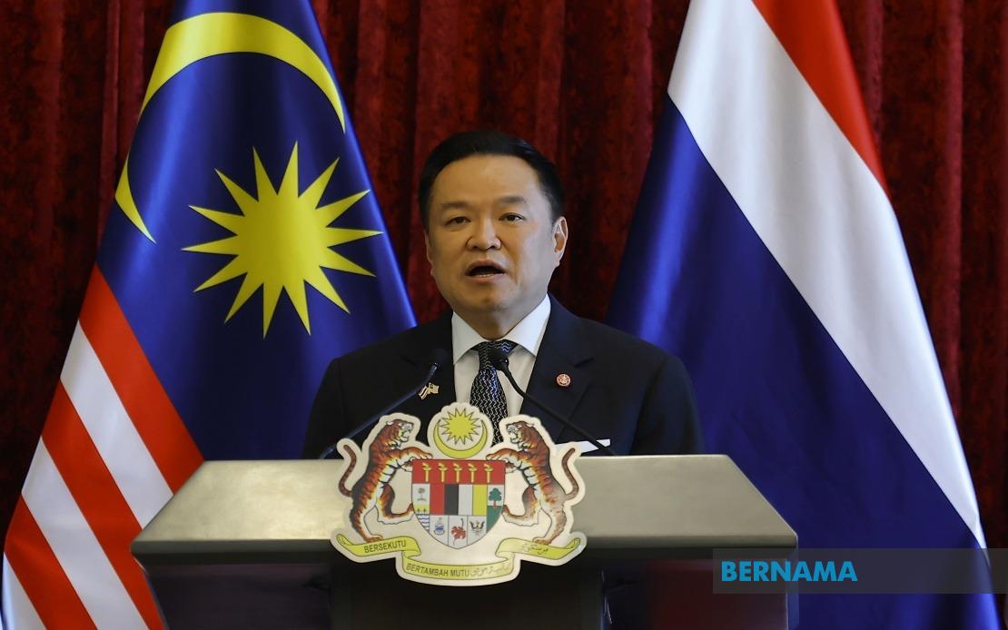 Ending Violence in Thailand's Southern Border Provinces Remains Key Priority, Says PM Anutin