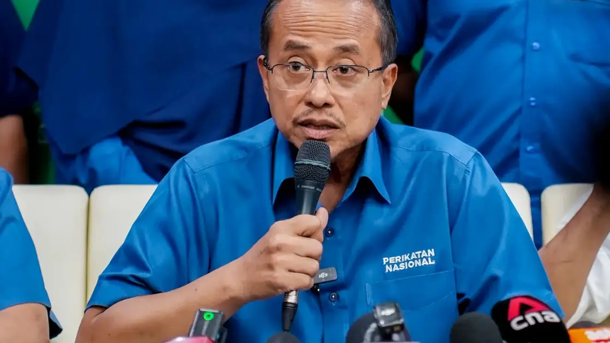 Perikatan Nasional Chairman Urges Unified Stance on Coalition Decisions