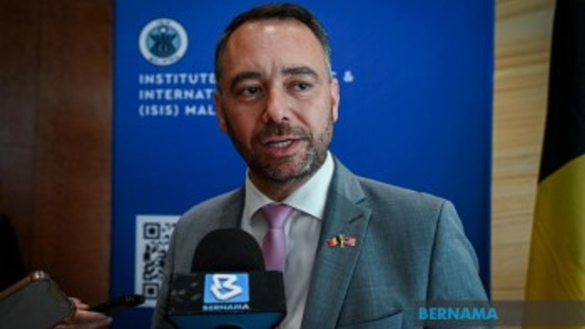 Belgium Seeks Offshore Energy Partnership with Malaysia as Part of Green Transition Push
