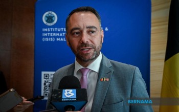 Belgium Seeks Offshore Energy Partnership with Malaysia as Part of Green Transition Push